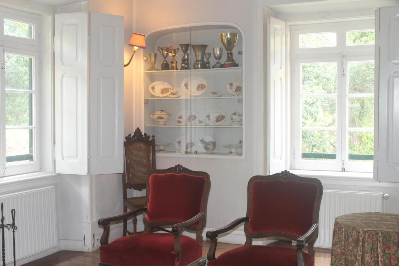 Tapada Nacional De Mafra Villa Eksteriør billede